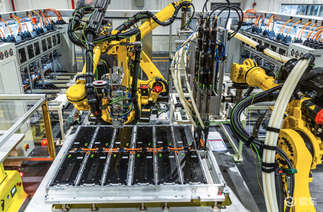 上汽大眾新能源工廠投產開啟電動化新篇章，首款純電SUV下半年亮相引領智能出行