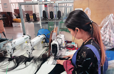 傳統假發行業如何搭上新時代的網絡技術服務快車